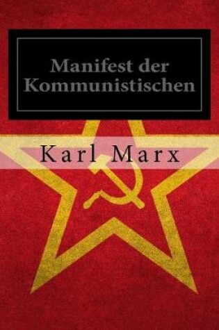 Cover of Manifest der Kommunistischen