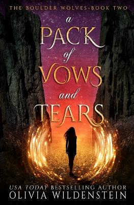 Book cover for A Pack of Vows and Tears