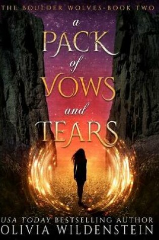 Cover of A Pack of Vows and Tears