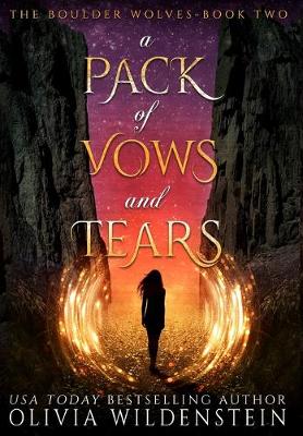 Cover of A Pack of Vows and Tears