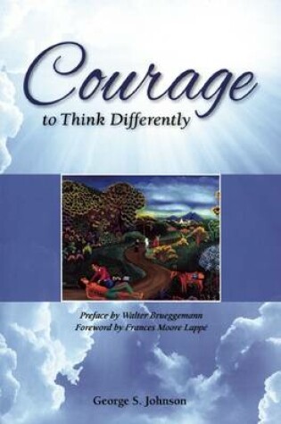 Cover of Courage to Think Differently