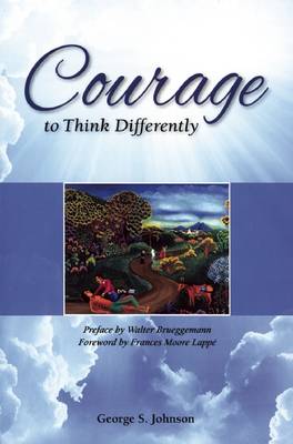 Book cover for Courage to Think Differently