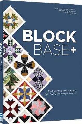 Cover of BlockBase+ Software (For Mac® and Windows®)