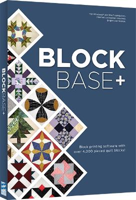 Book cover for BlockBase+ Software (For Mac® and Windows®)