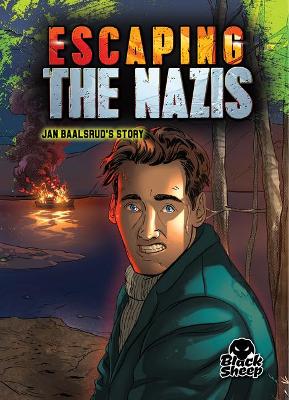 Cover of Escaping the Nazis