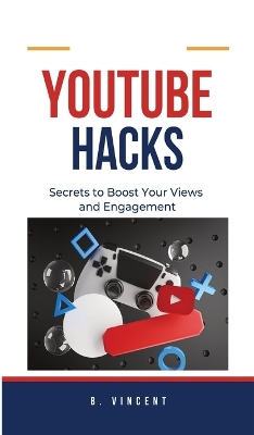 Book cover for YouTube Hacks