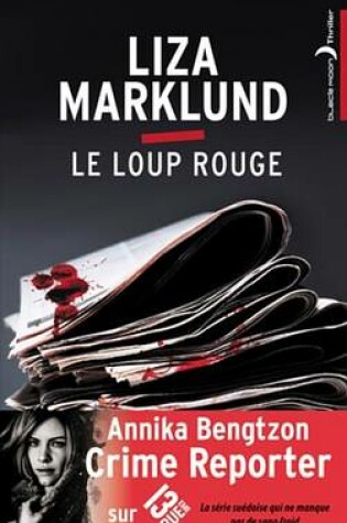 Cover of Le Loup Rouge