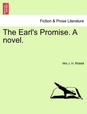 Book cover for The Earl's Promise. a Novel.