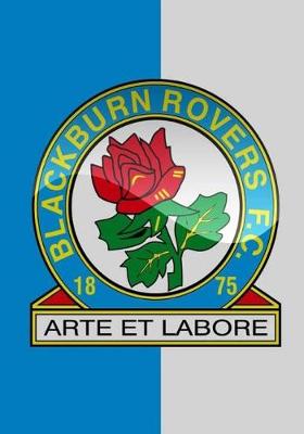 Book cover for Blackburn Rovers F.C.Diary
