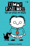Book cover for The Cat Stole My Pants