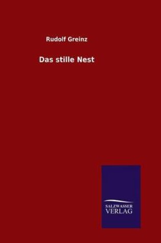 Cover of Das stille Nest