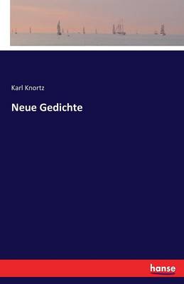 Book cover for Neue Gedichte