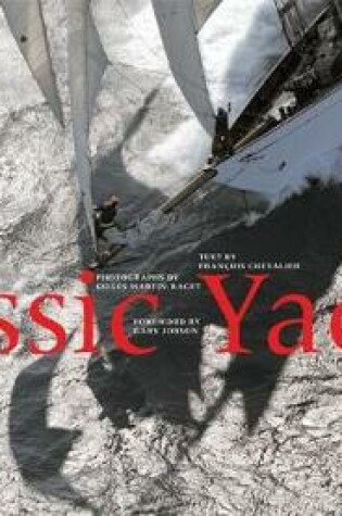 Cover of Classic Yachts