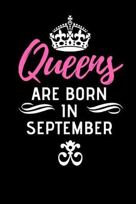 Book cover for Queens Are Born in September