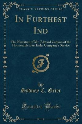 Book cover for In Furthest Ind