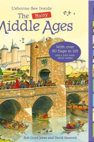 Cover of See Inside the Middles Ages + Sounds