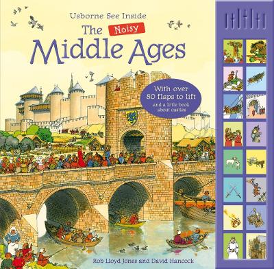Cover of See Inside the Middles Ages + Sounds