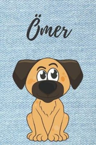 Cover of Personalisiertes Notizbuch - Hunde OEmer