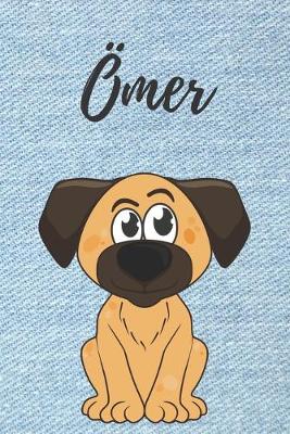 Book cover for Personalisiertes Notizbuch - Hunde OEmer