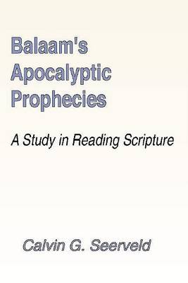 Book cover for Balaam's Apocalyptic Prophecies