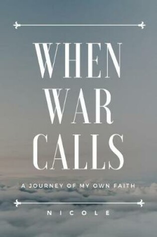 Cover of When War Calls