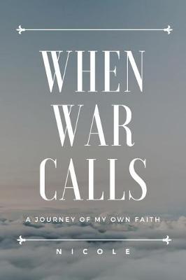 Book cover for When War Calls