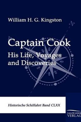 Cover of Captain Cook