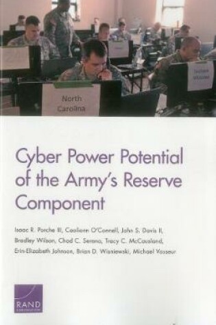 Cover of Cyber Power Potential of the Army's Reserve Component