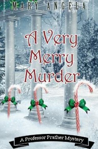 Cover of A Very Merry Murder