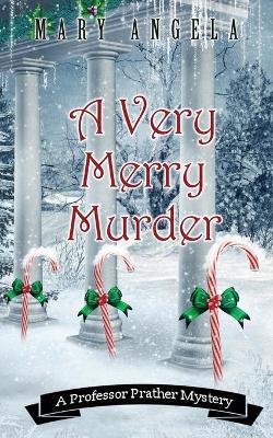 Book cover for A Very Merry Murder