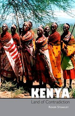 Cover of Kenya, Land of Contradiction