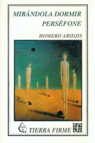 Cover of Mirandola Dormir/Persefone