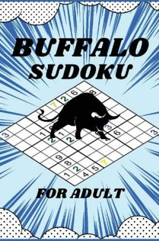 Cover of Buffalo Sudoku