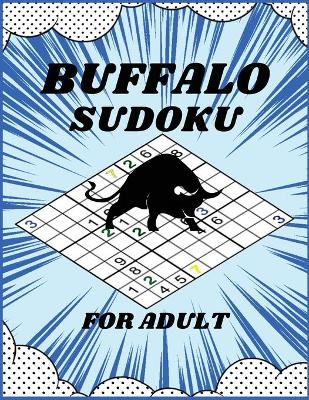 Book cover for Buffalo Sudoku