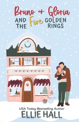 Book cover for Bruno & Gloria and the Five Golden Rings