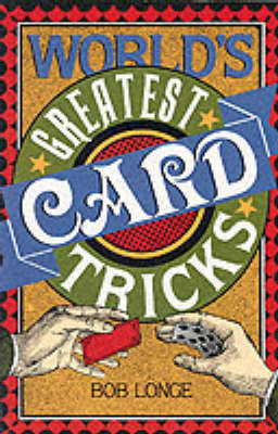 Cover of WORLD'S GREATEST CARD TRICKS