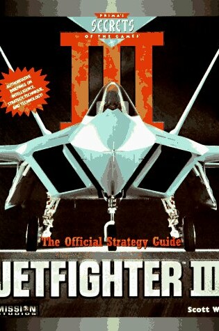 Cover of Jetfighter III