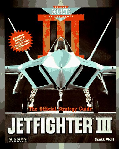 Cover of Jetfighter III