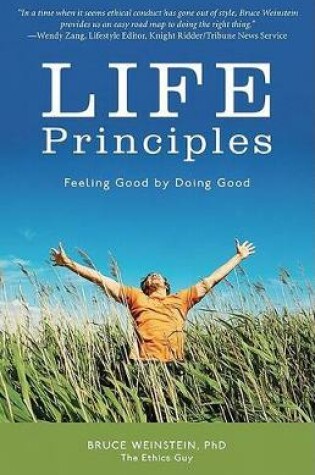 Cover of Life Principles