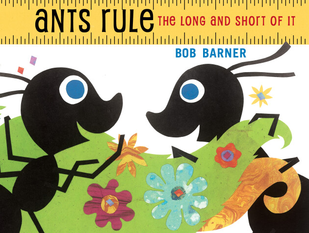 Cover of Ants Rule