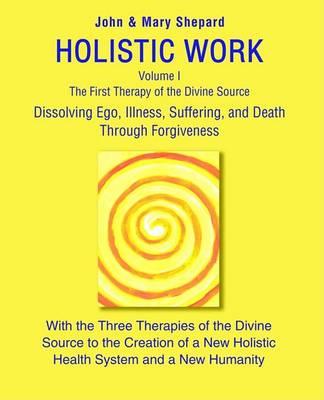 Book cover for Holistic Work