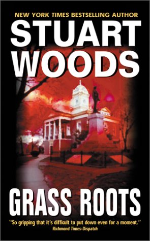 Cover of Grass Roots