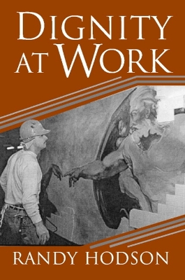 Book cover for Dignity at Work