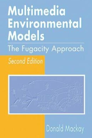 Cover of Multimedia Environmental Models