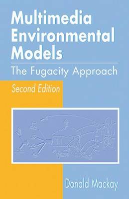 Book cover for Multimedia Environmental Models