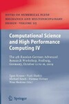 Book cover for Computational Science and High Performance Computing IV
