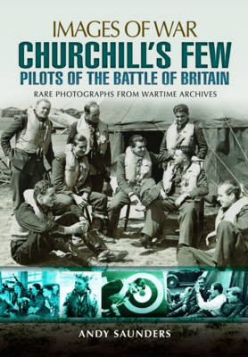 Book cover for Churchill's Few