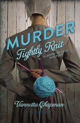 Cover of Murder Tightly Knit
