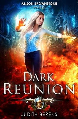 Book cover for Dark Reunion
