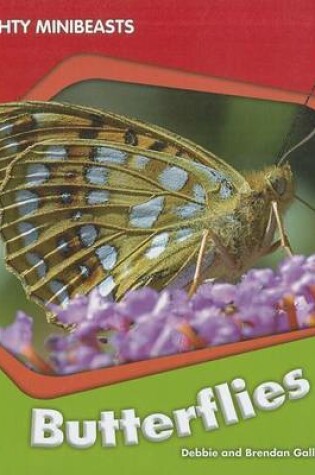 Cover of Us Myl Mmb Butterflies (Mc)